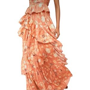 ULLA JOHNSON Exclusive Dress NWT ‘Avaline’